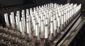 <span class=keywords><strong>4W</strong></span> G23 PL-S 7W cắm trong lõm PL bóng đèn 2-pin ngang trang bị thêm CFL PLS-7W thay thế 110V 220V 360 ° Đèn trần - Product Image 5