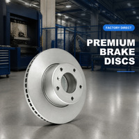 Disque de frein de roue avant OE # Disque de frein standard d'usine 3510010DRS0000 pour GAC, haute performance, grand stock disponible