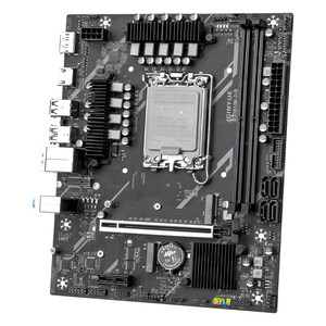 Jingyue H810 DDR5 Motherboard Supports 225F/230F/245K/245KF Core Ultra 200 Series <b>CPUs</b> for Desktop-New - Product Image 4