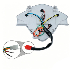 Velocímetro, Indicador de Combustible y Odómetro para Motocicleta Yamaha Mio Soul, Tablero Mecánico, Venta al Por Mayor - Product Image 3