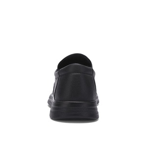 Zapatos de Chef Ligeros, Antimicrobianos y Resistentes al Aceite para Hombre, Color Negro, Casuales, para Uso Diario, de Cuero Sintético, Otoño 2026 - Product Image 3