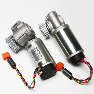 Asansör Aksesuarları Kapı Makinesi Motor Parçaları FAA24350BL2L1 Asansör AT120 Kapı Motoru - Product Image 2