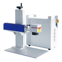 Jpt Mopa M7 machine de marquage laser 30W 60W 100W marquage couleur détails fins marquage pour pièces de monnaie bijoux gravure profonde coupe légère