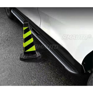 Pour Lexus RX400H 2007-2009, couvre-pédale en alliage d'aluminium pour pédale d'accélérateur, pédale de frein et repose-pieds, pièce extérieure - Product Image 4