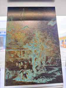 Placa de Acero Inoxidable Grabada EX666 de Grado Especial con Servicios de Doblado y Corte para Decoración de Paredes y Techos Interiores Comerciales - Product Image 4