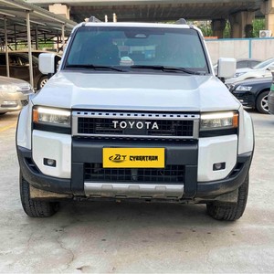 <span class=keywords><strong>Toyota</strong></span> Prado d'occasion 2024 2.4T 282ch L4 <span class=keywords><strong>Diesel</strong></span>-<span class=keywords><strong>hybride</strong></span> électrique 5 places SUV avec régulateur de vitesse adaptatif (ACC) et transmission automatique - Product Image 3