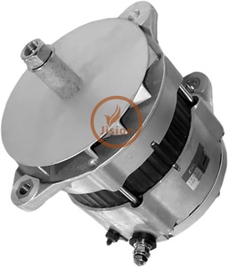 Alternador de 24 V 197-8820 10R-9789 0R-4841 para motor Caterpillar C9, excavadora 320C 320D 322C 325D 330C 330D, fresadora en frío PM-200 - Product Image 2