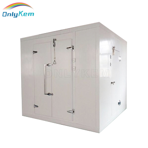 Kết hợp mát và tủ đông đi bộ trong hộp lạnh lưu trữ công nghiệp lạnh Máy làm lạnh phòng - Product Image 2