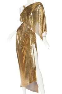 Hot Bán Sáng Bóng Linh Hoạt Kim Loại <span class=keywords><strong>Sequin</strong></span> Vải Rèm Kim Loại Trang Trí Nội Thất Màn Rèm <span class=keywords><strong>Backdrop</strong></span> Cho Phòng Khách - Product Image 2
