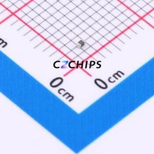 BBPY00100505100Y00 Ferrite Bead 0402 RF ( Impedance @ Frequency: 10Ohm@100MHz )( Error: 25% )( DC Resistance (DCR): 30mOhm ) - Product Image 1