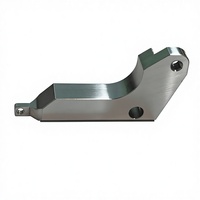 Pièces sur mesure 3/4/5 axes en acier inoxydable 316L pour usinage CNC, pour système de robotique IA avec précision de 0,01 mm, usinage par électroérosion à fil et usinage général