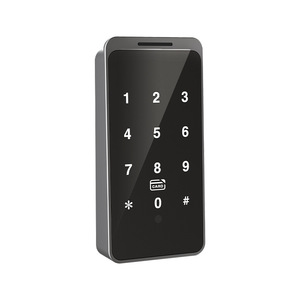 Nissho Smart Electronic Cabinet Lock EM185 Password Unlock Modern Simple Style Office Home Storage Use - Product Image 1