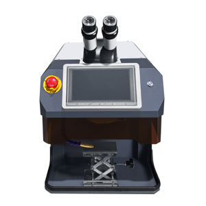 Machine de soudage laser portative pour bijoutiers, 150W 200W, pour l'or, l'argent et les métaux - Product Image 3