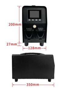 GW Standard europeo CCS tipo-2 spina 5KW 220V Tesla nuova pistola di scarico per veicoli energetici uso esterno NEV ricambi accessori nuovi - Product Image 3