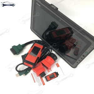X-truck X003 Plus ECU Programlama Cihazı Cum-mins Akıllı Teşhis DPF Ağır Vasıta Teşhis Aracı + F110 Tablet - Product Image 2