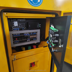 커민스 보두인과 KR 500kw 전력 발전기 디젤 500 kw 전기 발전기 - Product Image 3