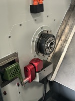 Tour CNC FANUC LICHI LC-36X durable et très vendu avec fonction de tournage et de fraisage, garantie de 2 ans