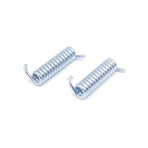 Ressorts de torsion en acier zingué pour voitures miniatures, fabrication sur mesure - Product Image 4