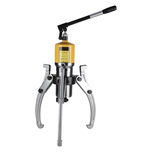 ZYL-50 Three Jaw Gear <b>Puller</b> Industrial Bearing Remover 50T Capacity - Product Image 1