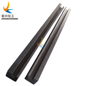Nhựa <span class=keywords><strong>UHMWPE</strong></span> chuỗi hướng dẫn hồ sơ mặc dải trượt hướng dẫn - Product Image 2