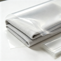 Tissu composite respirant et imperméable en TPU laminé, certifié OEKO-TEX, idéal pour les vêtements d'extérieur et les sacs médicaux – Vente chaude OEM