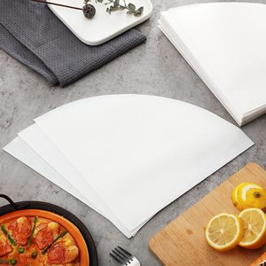 Nhà Máy Trực Tiếp Cấp Thực Phẩm Lọc Không Dệt Dầu Ăn Được Lọc Không Dệt Túi Nhiệt Độ Cao Cà Phê Giấy Lọc - Product Image 3