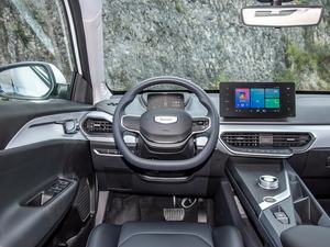 2025 para Geely Geome Star Wish 310KM New Energy Vehicle 100% Electric Mini Hatchback 5 asientos lindo asequible dirección izquierda - Product Image 4