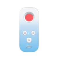 Détecteur de Caméra Espion Haute Performance à Sensibilité Réglable, Portable et Anti-Espion
