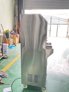 Gà schnitzel Maker Máy thịt flatten và Báo Chí chế biến máy móc cho cửa hàng sử dụng - Product Image 6