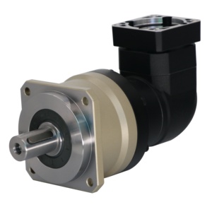Caja de Engranajes Planetaria de Ángulo Recto EVB, Engranaje Helicoidal, Eje Hueco, Relación 15:200, Torque 1140-2000 Nm para Motores Servo/Stepper - Product Image 1