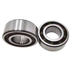 ตลับลูกปืนเม็ดกลมเหล็กโครเมียมขนาดเล็กความแม่นยำสูง 2*6*2.3 มม. แถวเดียว รุ่น 692ZZ สำหรับอุปกรณ์อิเล็กทรอนิกส์ 692RS/692ZZ/692 - Product Image 1