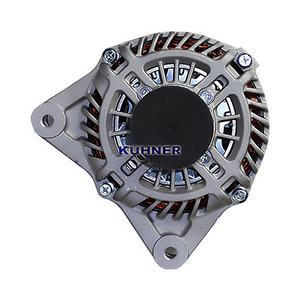 Alternatore compatibile con NISSAN JUKE 1.6 DIG-T NISMO Benzina (KW: 147, HP: 200) dal 11-2012 al 12-2019 KUHNER 554397RI NUOVO - Product Image 1