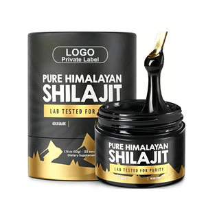 ชิลลาจิตแท้จากเทือกเขาหิมาลัย ผลิตภัณฑ์จากธรรมชาติ ออร์แกนิค พร้อมด้วยชิลลาจิต อัชวกันธา ฟูลวิค แอซิด และแร่ธาตุมากกว่า 85 ชนิด - Product Image 1