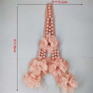 ใหม่รักหมีลูกปัดปิรามิดชุดอุปกรณ์ทําด้วยมือ - Product Image 4