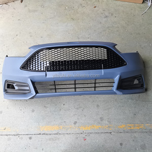 Auto body kit paraurti anteriore del corpo kit ST per la Messa A Fuoco 2015 2016 <span class=keywords><strong>2017</strong></span> 2018 2019 - Product Image 2
