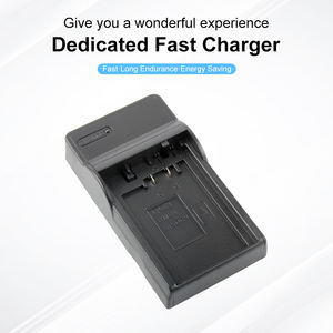 DMW-BMB9 DMW BMB9 pil USB şarj aleti kameralar FZ40K FZ45K FZ47K FZ48K FZ60 FZ62 FZ70 FZ72 FZ80 FZ82 FZ100K FZ150K - Product Image 3