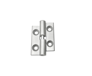 Tzhif आधुनिक एल्यूमीनियम मिश्र धातु अलग-कार्यालय भवन दरवाजे/खिड़कियों के लिए 180 डिग्री खोलने कोण - Product Image 1