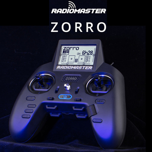 Control Remoto para Avión RadioMaster CC2500 JP4IN1 con Alta Frecuencia y Palanca Hall, Precio Mayorista - Product Image 2