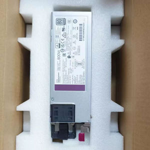 Kit de Fuente de Alimentación HPE P38995-B21 de 800W, Flex Slot Platinum, Conexión en Caliente LH, para Servidor ProLiant Gen10 Plus - Product Image 1