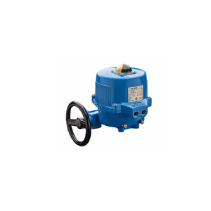 Actionneur électrique Valbia VB030 VB030M Norme allemande Utilisation industrielle - Product Image 4