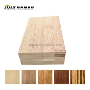 Las mejores ventas de láminas de madera contrachapada de Bambú