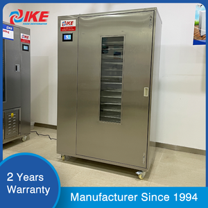 Equipo industrial de secado de alimentos IKE, secador de frutas y verduras, - Product Image 3