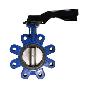 PN16 <b>Butterfly</b> <b>Valve</b> (Lug Type) - Product Image 1