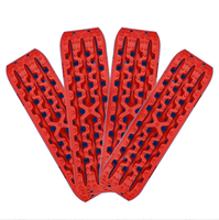 Planche de récupération tout-terrain haute résistance TCAL, tapis de traction universel pour pneus 4x4, tapis de secours d'urgence, équipement de chargement monté sur latéralité de la caisse