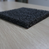 Tapis antidérapant en PVC ignifuge, design Art Déco, motif personnalisé, marque Muen, tapis d'entrée, imperméable, vente en gros