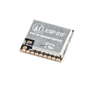 Module sans fil WIFI <span class=keywords><strong>ESP</strong></span>-<span class=keywords><strong>01F</strong></span> ESP8285 avec port série 8Mbit et antenne IOT <span class=keywords><strong>ESP</strong></span> <span class=keywords><strong>01F</strong></span> ESP01F - Product Image 2