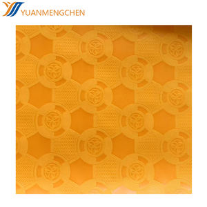 Fashion 3D Embossed Batik Microfiber Polyester Fabric Anti Pill 150D Yarn Material for Girls Women's Clothing <strong>Sewing</strong> - Product Image 4