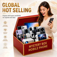 Mystery Box con Elettronica: Selezione Curata di Accessori per Cellulari, Auricolari e Prodotti per Gaming - Articoli Più Venduti sul Mercato