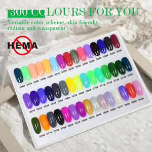 Hete Verkoop Manicure Producten Private Label Base One Step Gel Nagellak - Product Image 3