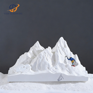 Difusor de Aromaterapia de Yeso de Montaña Alpina, Hecho a Mano, sin Llama, de Larga Duración y con Fragancia - Product Image 2